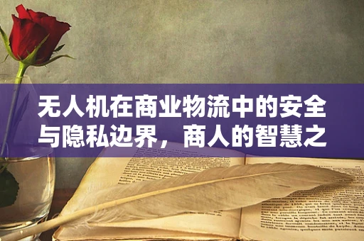 无人机在商业物流中的安全与隐私边界，商人的智慧之选？