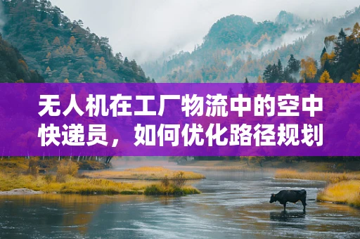 无人机在工厂物流中的空中快递员，如何优化路径规划以提升效率？