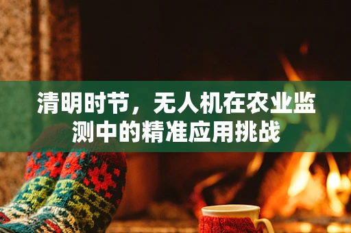清明时节，无人机在农业监测中的精准应用挑战
