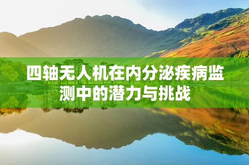 四轴无人机在内分泌疾病监测中的潜力与挑战