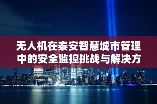 无人机在泰安智慧城市管理中的安全监控挑战与解决方案