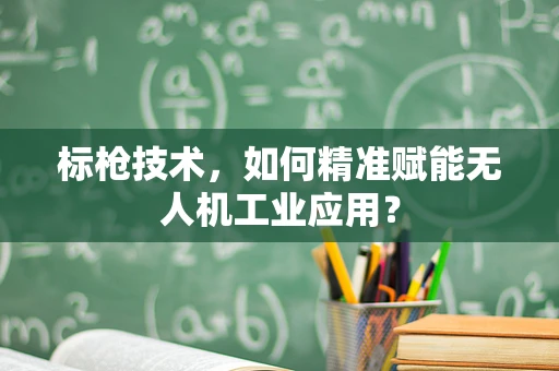 标枪技术，如何精准赋能无人机工业应用？
