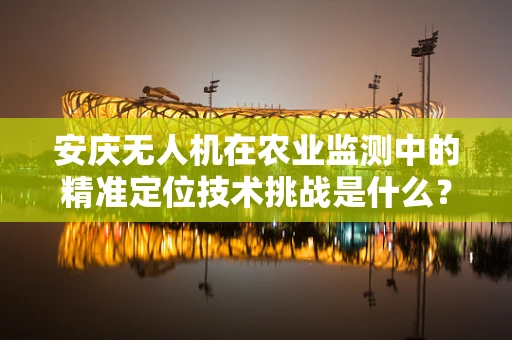 安庆无人机在农业监测中的精准定位技术挑战是什么？