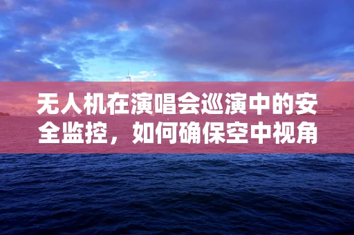 无人机在演唱会巡演中的安全监控，如何确保空中视角的零失误？