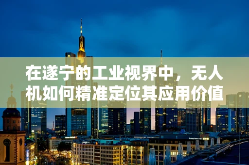 在遂宁的工业视界中，无人机如何精准定位其应用价值？