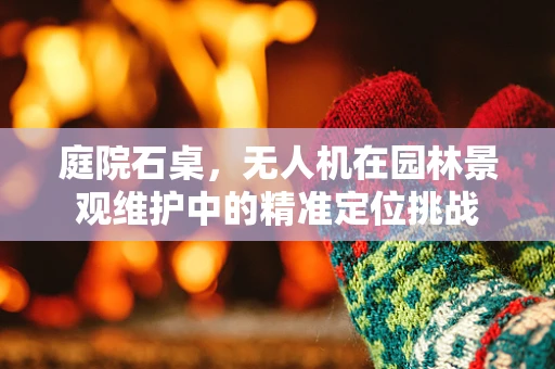 庭院石桌，无人机在园林景观维护中的精准定位挑战