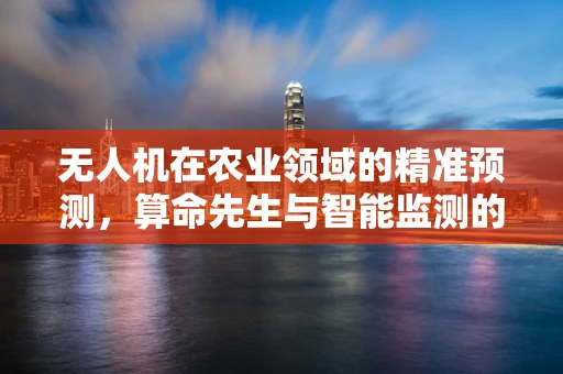 无人机在农业领域的精准预测，算命先生与智能监测的奇妙结合