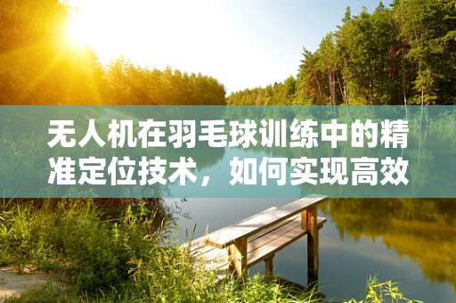 无人机在羽毛球训练中的精准定位技术，如何实现高效球速与轨迹控制？