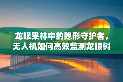 龙眼果林中的隐形守护者，无人机如何高效监测龙眼树病虫害？