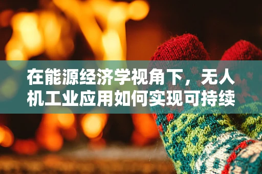 在能源经济学视角下，无人机工业应用如何实现可持续的能源利用？