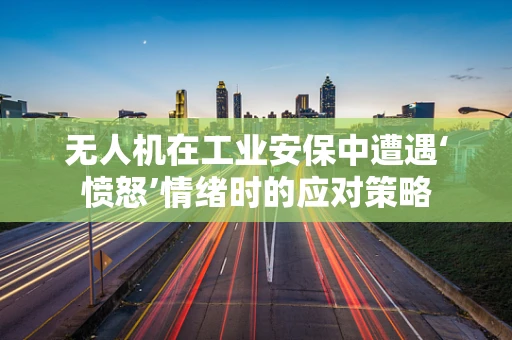 无人机在工业安保中遭遇‘愤怒’情绪时的应对策略