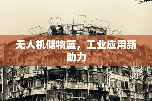 无人机储物篮，工业应用新助力