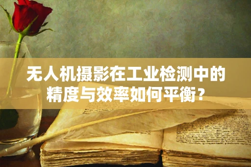 无人机摄影在工业检测中的精度与效率如何平衡？