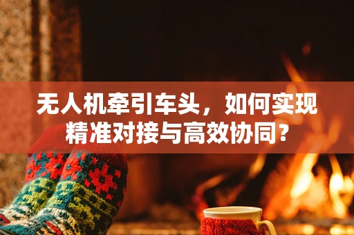 无人机牵引车头，如何实现精准对接与高效协同？