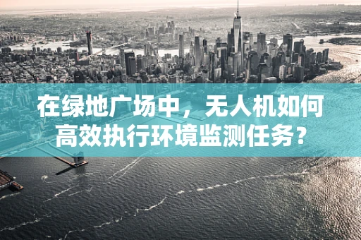 在绿地广场中，无人机如何高效执行环境监测任务？