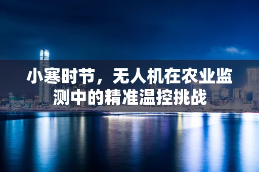 小寒时节，无人机在农业监测中的精准温控挑战