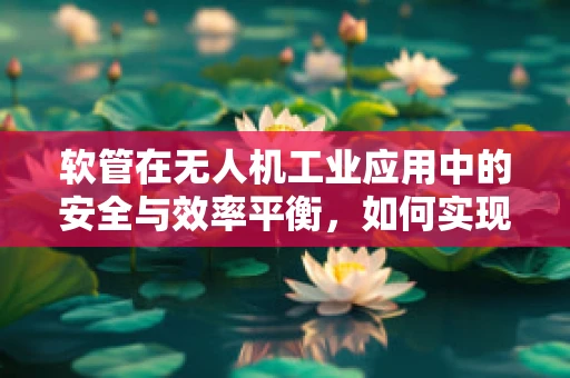 软管在无人机工业应用中的安全与效率平衡，如何实现？