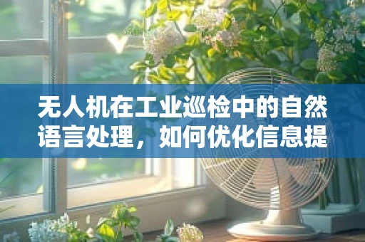 无人机在工业巡检中的自然语言处理，如何优化信息提取的准确性？