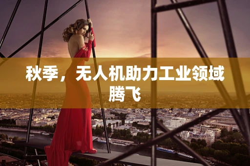 秋季，无人机助力工业领域腾飞