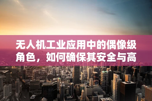 无人机工业应用中的偶像级角色，如何确保其安全与高效？