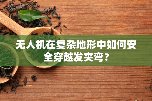 无人机在复杂地形中如何安全穿越发夹弯？