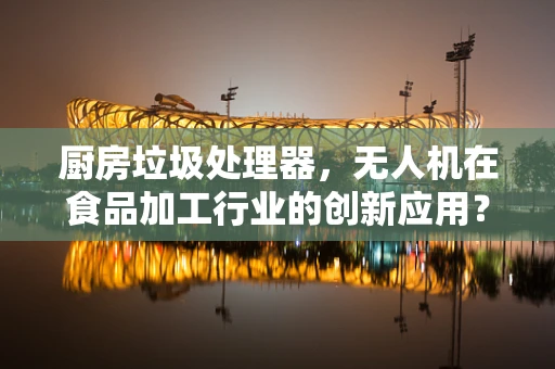 厨房垃圾处理器，无人机在食品加工行业的创新应用？