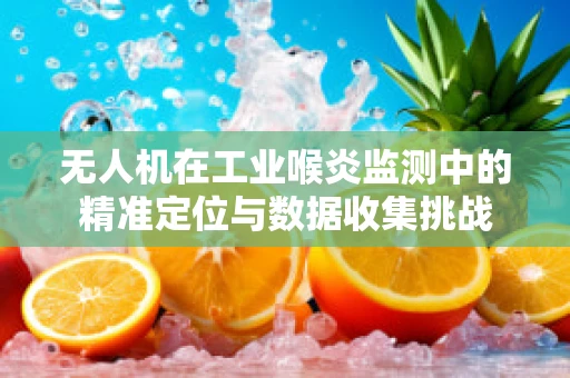 无人机在工业喉炎监测中的精准定位与数据收集挑战