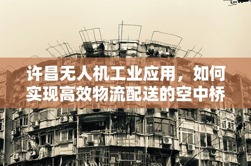 许昌无人机工业应用，如何实现高效物流配送的空中桥梁？