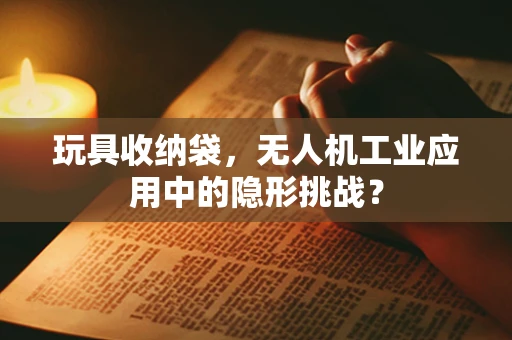 玩具收纳袋，无人机工业应用中的隐形挑战？