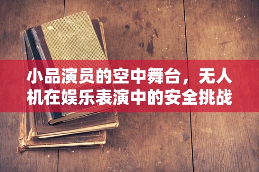 小品演员的空中舞台，无人机在娱乐表演中的安全挑战
