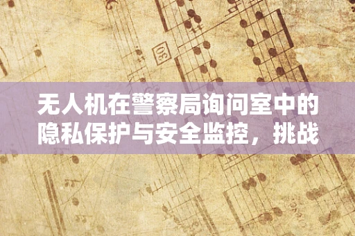无人机在警察局询问室中的隐私保护与安全监控，挑战与解决方案？