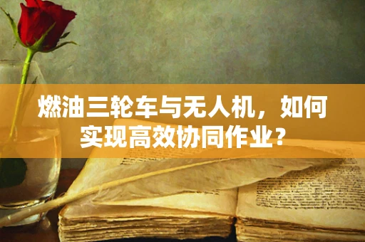 燃油三轮车与无人机，如何实现高效协同作业？