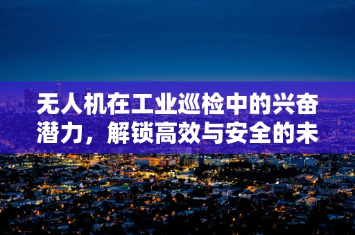 无人机在工业巡检中的兴奋潜力，解锁高效与安全的未来？