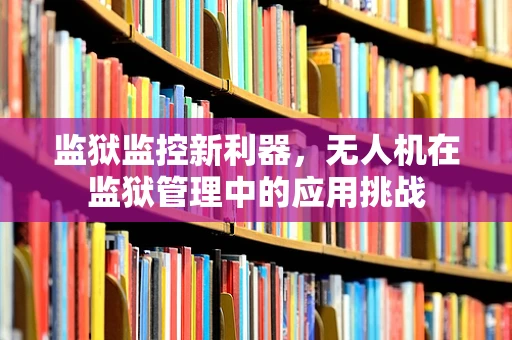 监狱监控新利器，无人机在监狱管理中的应用挑战