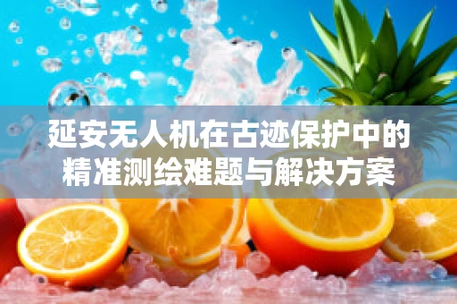 延安无人机在古迹保护中的精准测绘难题与解决方案