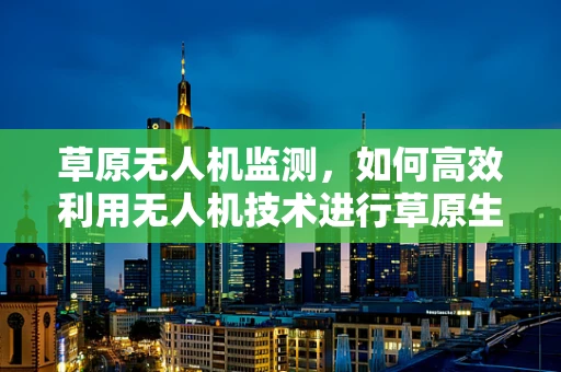 草原无人机监测，如何高效利用无人机技术进行草原生态监测？