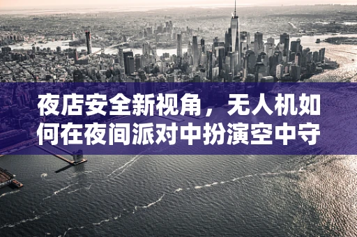 夜店安全新视角，无人机如何在夜间派对中扮演空中守卫？