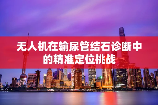 无人机在输尿管结石诊断中的精准定位挑战