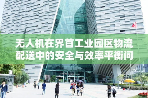 无人机在界首工业园区物流配送中的安全与效率平衡问题