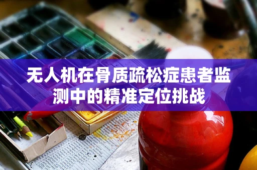 无人机在骨质疏松症患者监测中的精准定位挑战