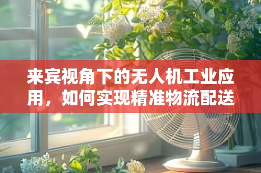 来宾视角下的无人机工业应用，如何实现精准物流配送？