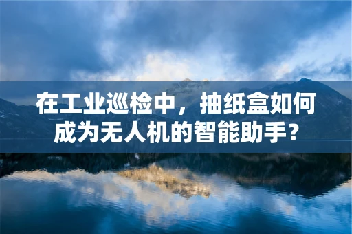 在工业巡检中，抽纸盒如何成为无人机的智能助手？