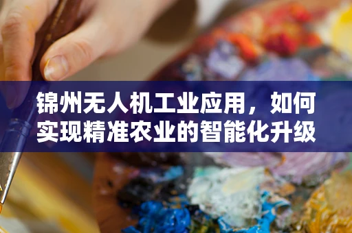 锦州无人机工业应用，如何实现精准农业的智能化升级？