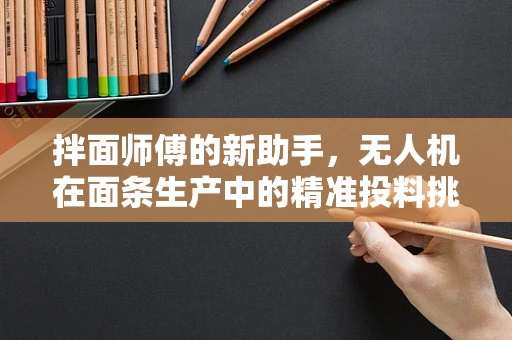 拌面师傅的新助手，无人机在面条生产中的精准投料挑战