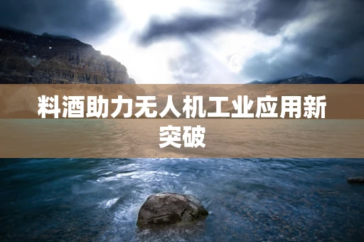 料酒助力无人机工业应用新突破