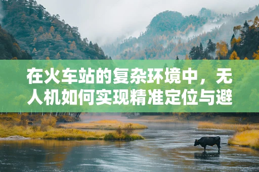 在火车站的复杂环境中，无人机如何实现精准定位与避障？