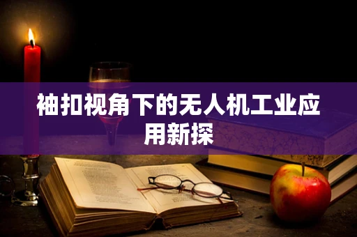 袖扣视角下的无人机工业应用新探