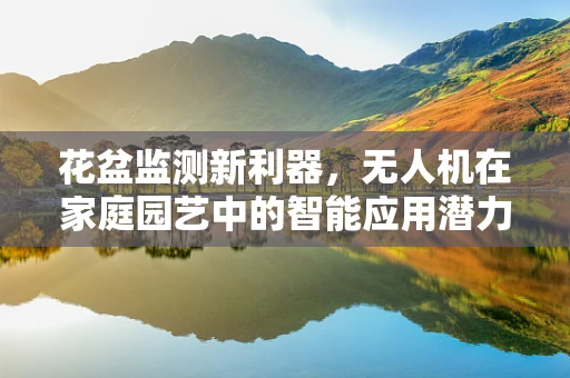 花盆监测新利器，无人机在家庭园艺中的智能应用潜力