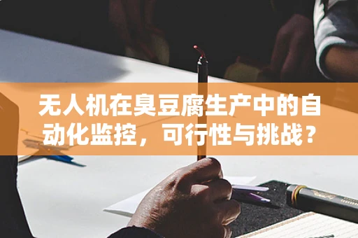 无人机在臭豆腐生产中的自动化监控，可行性与挑战？