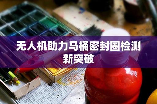 无人机助力马桶密封圈检测新突破